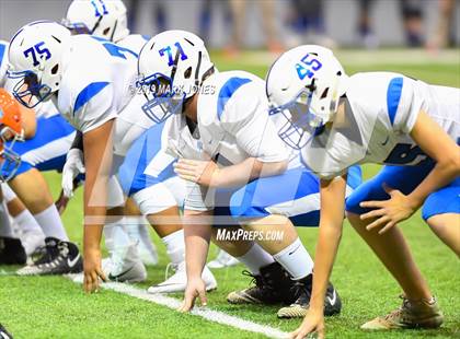 Thumbnail 1 in Chino Valley vs. Valley Christian (Kick-Off Classic) photogallery.