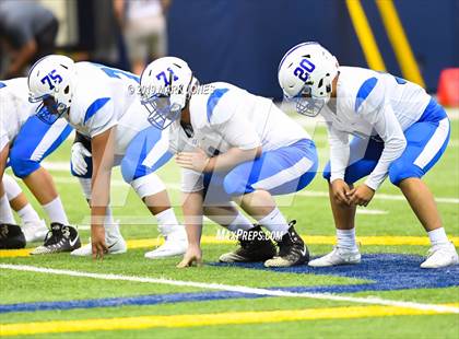 Thumbnail 1 in Chino Valley vs. Valley Christian (Kick-Off Classic) photogallery.