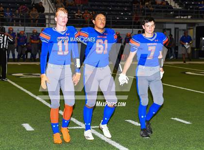 Thumbnail 3 in Chino Valley vs. Valley Christian (Kick-Off Classic) photogallery.