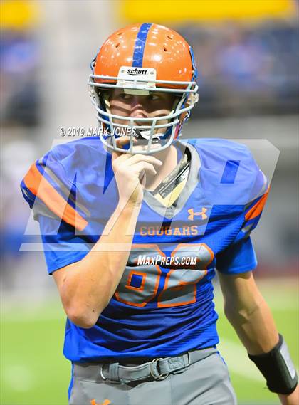 Thumbnail 3 in Chino Valley vs. Valley Christian (Kick-Off Classic) photogallery.