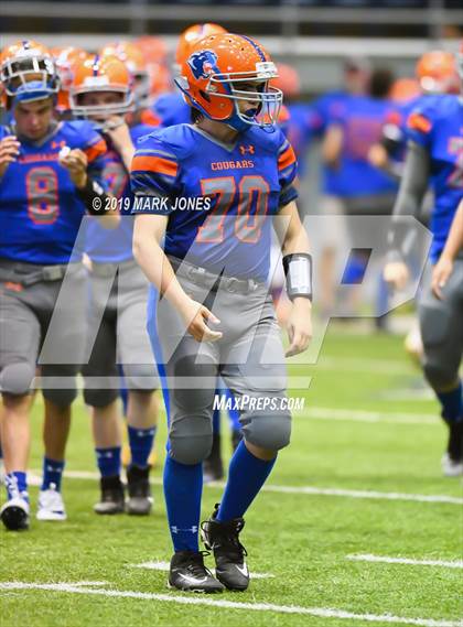 Thumbnail 2 in Chino Valley vs. Valley Christian (Kick-Off Classic) photogallery.