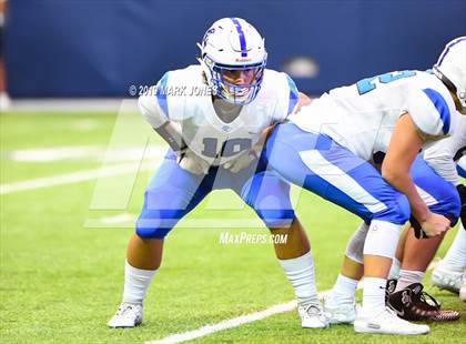 Thumbnail 2 in Chino Valley vs. Valley Christian (Kick-Off Classic) photogallery.
