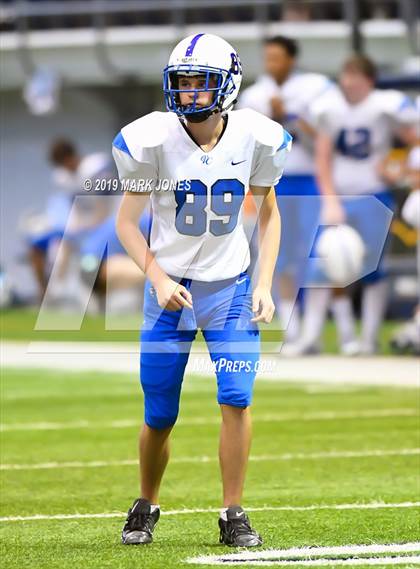 Thumbnail 2 in Chino Valley vs. Valley Christian (Kick-Off Classic) photogallery.