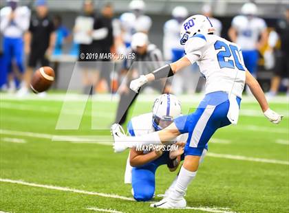 Thumbnail 2 in Chino Valley vs. Valley Christian (Kick-Off Classic) photogallery.