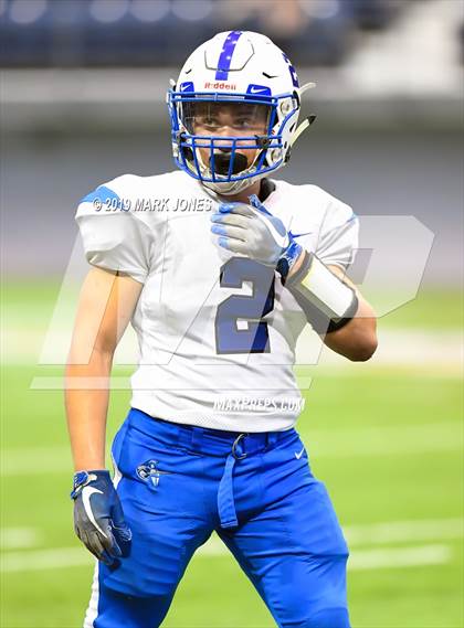 Thumbnail 2 in Chino Valley vs. Valley Christian (Kick-Off Classic) photogallery.