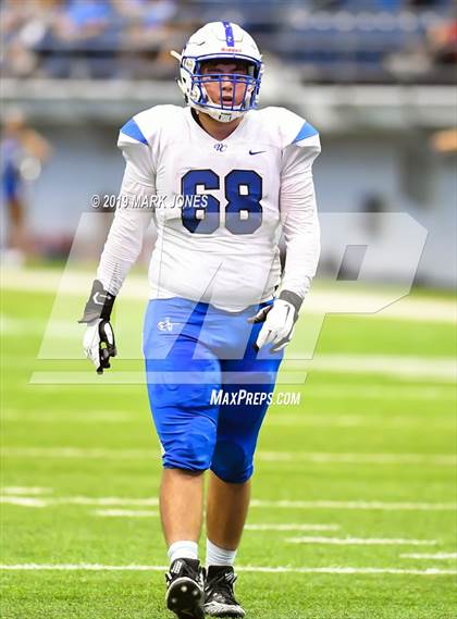 Thumbnail 2 in Chino Valley vs. Valley Christian (Kick-Off Classic) photogallery.