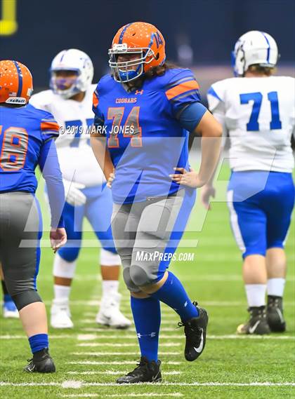 Thumbnail 2 in Chino Valley vs. Valley Christian (Kick-Off Classic) photogallery.