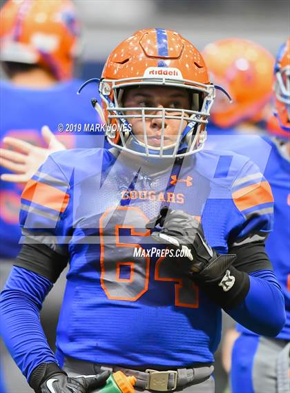 Thumbnail 3 in Chino Valley vs. Valley Christian (Kick-Off Classic) photogallery.