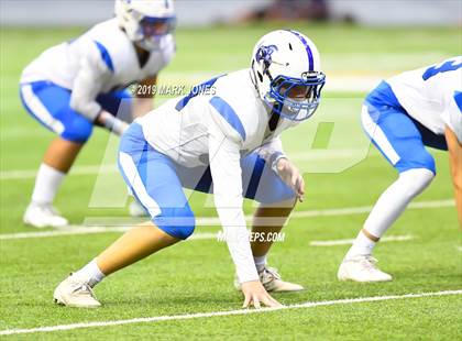 Thumbnail 3 in Chino Valley vs. Valley Christian (Kick-Off Classic) photogallery.