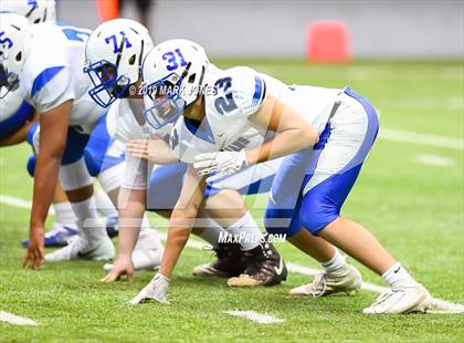 Thumbnail 3 in Chino Valley vs. Valley Christian (Kick-Off Classic) photogallery.