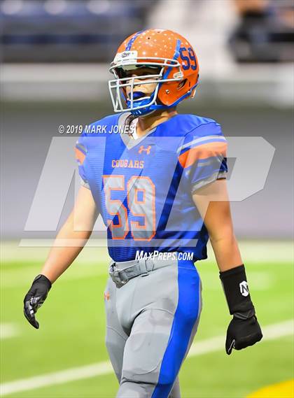 Thumbnail 3 in Chino Valley vs. Valley Christian (Kick-Off Classic) photogallery.