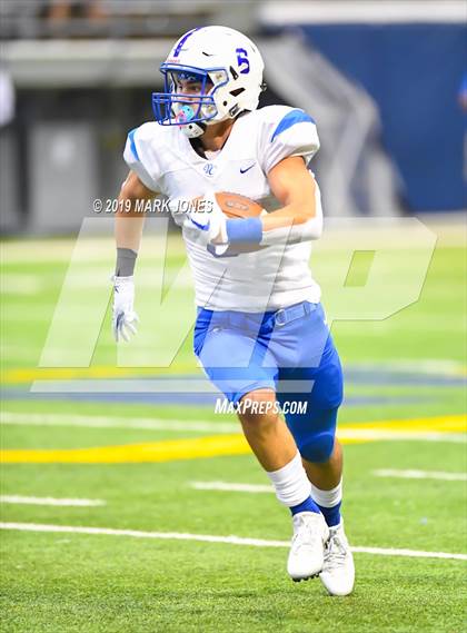 Thumbnail 2 in Chino Valley vs. Valley Christian (Kick-Off Classic) photogallery.