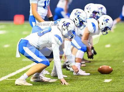 Thumbnail 1 in Chino Valley vs. Valley Christian (Kick-Off Classic) photogallery.
