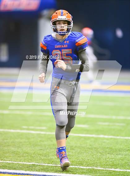 Thumbnail 3 in Chino Valley vs. Valley Christian (Kick-Off Classic) photogallery.