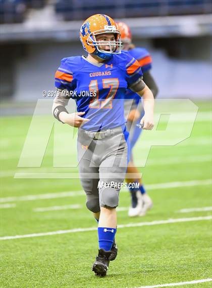 Thumbnail 3 in Chino Valley vs. Valley Christian (Kick-Off Classic) photogallery.