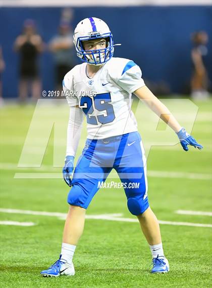 Thumbnail 3 in Chino Valley vs. Valley Christian (Kick-Off Classic) photogallery.