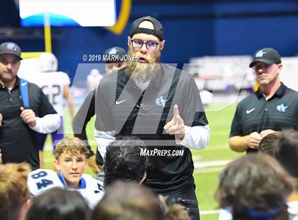 Thumbnail 1 in Chino Valley vs. Valley Christian (Kick-Off Classic) photogallery.