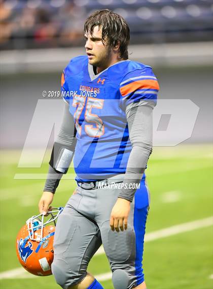 Thumbnail 2 in Chino Valley vs. Valley Christian (Kick-Off Classic) photogallery.