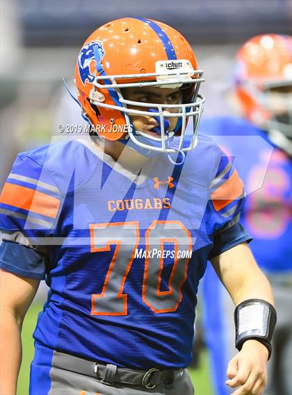 Thumbnail 3 in Chino Valley vs. Valley Christian (Kick-Off Classic) photogallery.