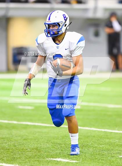 Thumbnail 1 in Chino Valley vs. Valley Christian (Kick-Off Classic) photogallery.