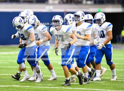 Thumbnail 3 in Chino Valley vs. Valley Christian (Kick-Off Classic) photogallery.