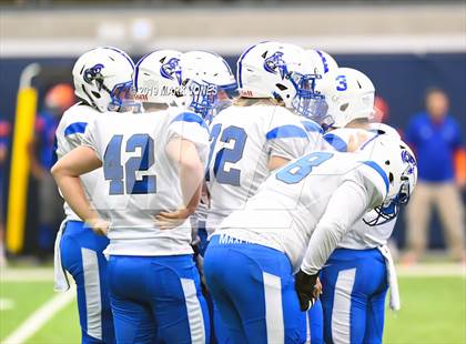 Thumbnail 2 in Chino Valley vs. Valley Christian (Kick-Off Classic) photogallery.
