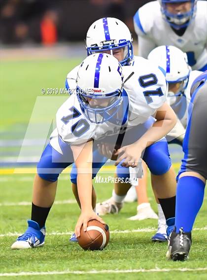 Thumbnail 1 in Chino Valley vs. Valley Christian (Kick-Off Classic) photogallery.