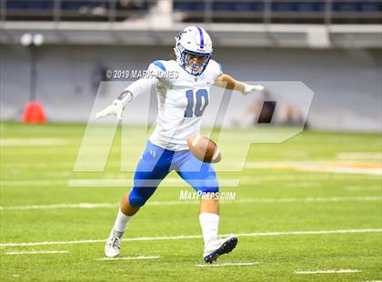 Thumbnail 2 in Chino Valley vs. Valley Christian (Kick-Off Classic) photogallery.