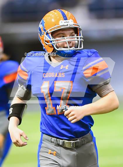 Thumbnail 1 in Chino Valley vs. Valley Christian (Kick-Off Classic) photogallery.