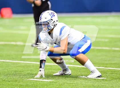 Thumbnail 2 in Chino Valley vs. Valley Christian (Kick-Off Classic) photogallery.