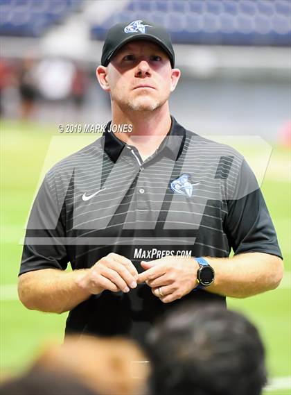 Thumbnail 1 in Chino Valley vs. Valley Christian (Kick-Off Classic) photogallery.