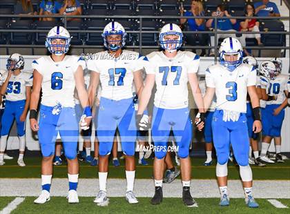 Thumbnail 1 in Chino Valley vs. Valley Christian (Kick-Off Classic) photogallery.