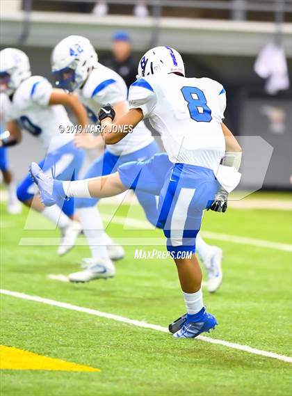 Thumbnail 1 in Chino Valley vs. Valley Christian (Kick-Off Classic) photogallery.