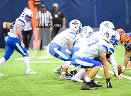 Thumbnail 3 in Chino Valley vs. Valley Christian (Kick-Off Classic) photogallery.
