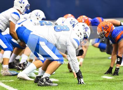 Thumbnail 3 in Chino Valley vs. Valley Christian (Kick-Off Classic) photogallery.