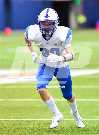 Thumbnail 1 in Chino Valley vs. Valley Christian (Kick-Off Classic) photogallery.