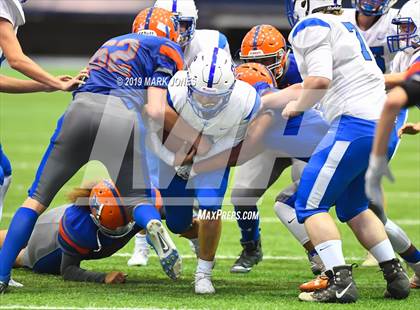 Thumbnail 1 in Chino Valley vs. Valley Christian (Kick-Off Classic) photogallery.