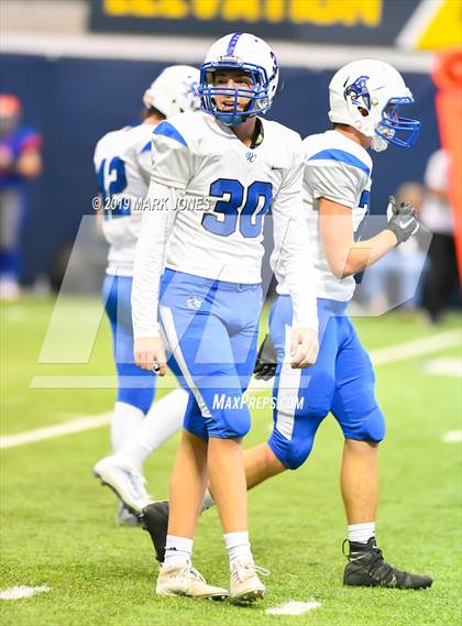 Thumbnail 3 in Chino Valley vs. Valley Christian (Kick-Off Classic) photogallery.