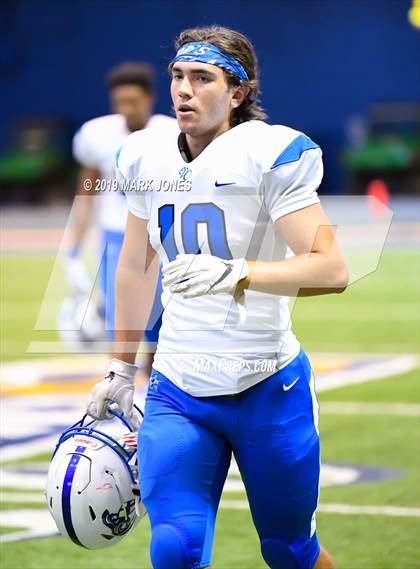 Thumbnail 2 in Chino Valley vs. Valley Christian (Kick-Off Classic) photogallery.