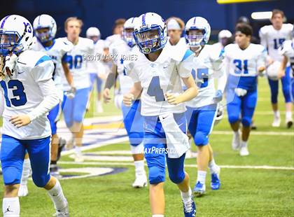 Thumbnail 3 in Chino Valley vs. Valley Christian (Kick-Off Classic) photogallery.