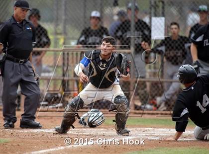 Thumbnail 3 in Flagstaff vs Buena (Lancer Baseball Classic) photogallery.