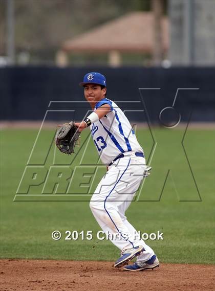 Thumbnail 3 in Flagstaff vs Buena (Lancer Baseball Classic) photogallery.