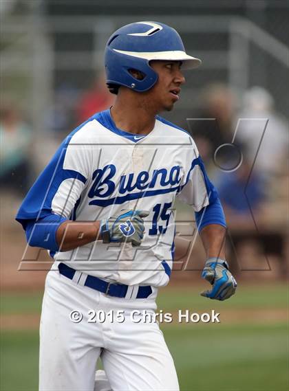 Thumbnail 2 in Flagstaff vs Buena (Lancer Baseball Classic) photogallery.