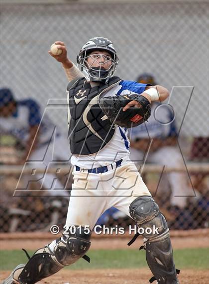 Thumbnail 2 in Flagstaff vs Buena (Lancer Baseball Classic) photogallery.