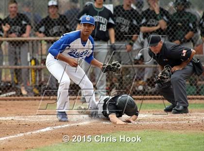 Thumbnail 3 in Flagstaff vs Buena (Lancer Baseball Classic) photogallery.