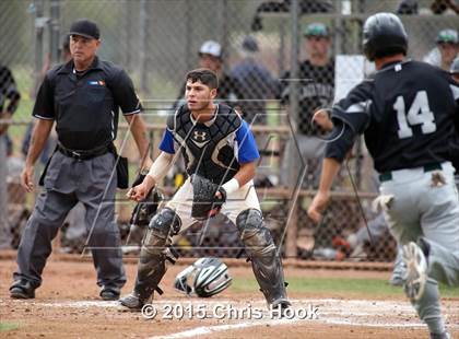 Thumbnail 1 in Flagstaff vs Buena (Lancer Baseball Classic) photogallery.