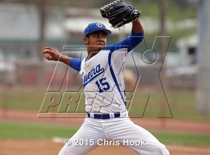 Thumbnail 3 in Flagstaff vs Buena (Lancer Baseball Classic) photogallery.