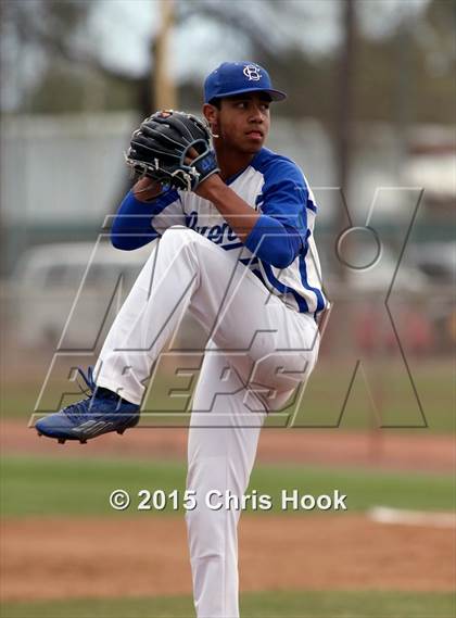 Thumbnail 3 in Flagstaff vs Buena (Lancer Baseball Classic) photogallery.