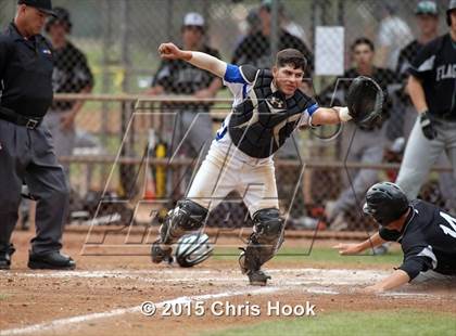 Thumbnail 2 in Flagstaff vs Buena (Lancer Baseball Classic) photogallery.