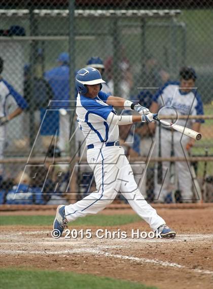 Thumbnail 1 in Flagstaff vs Buena (Lancer Baseball Classic) photogallery.